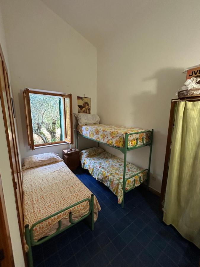 Domo Austinu - Abbasanta Villa Dış mekan fotoğraf