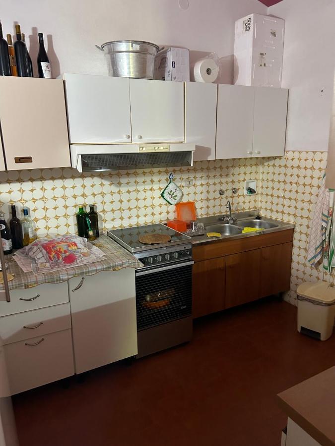 Domo Austinu - Abbasanta Villa Dış mekan fotoğraf