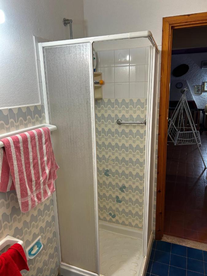 Domo Austinu - Abbasanta Villa Dış mekan fotoğraf