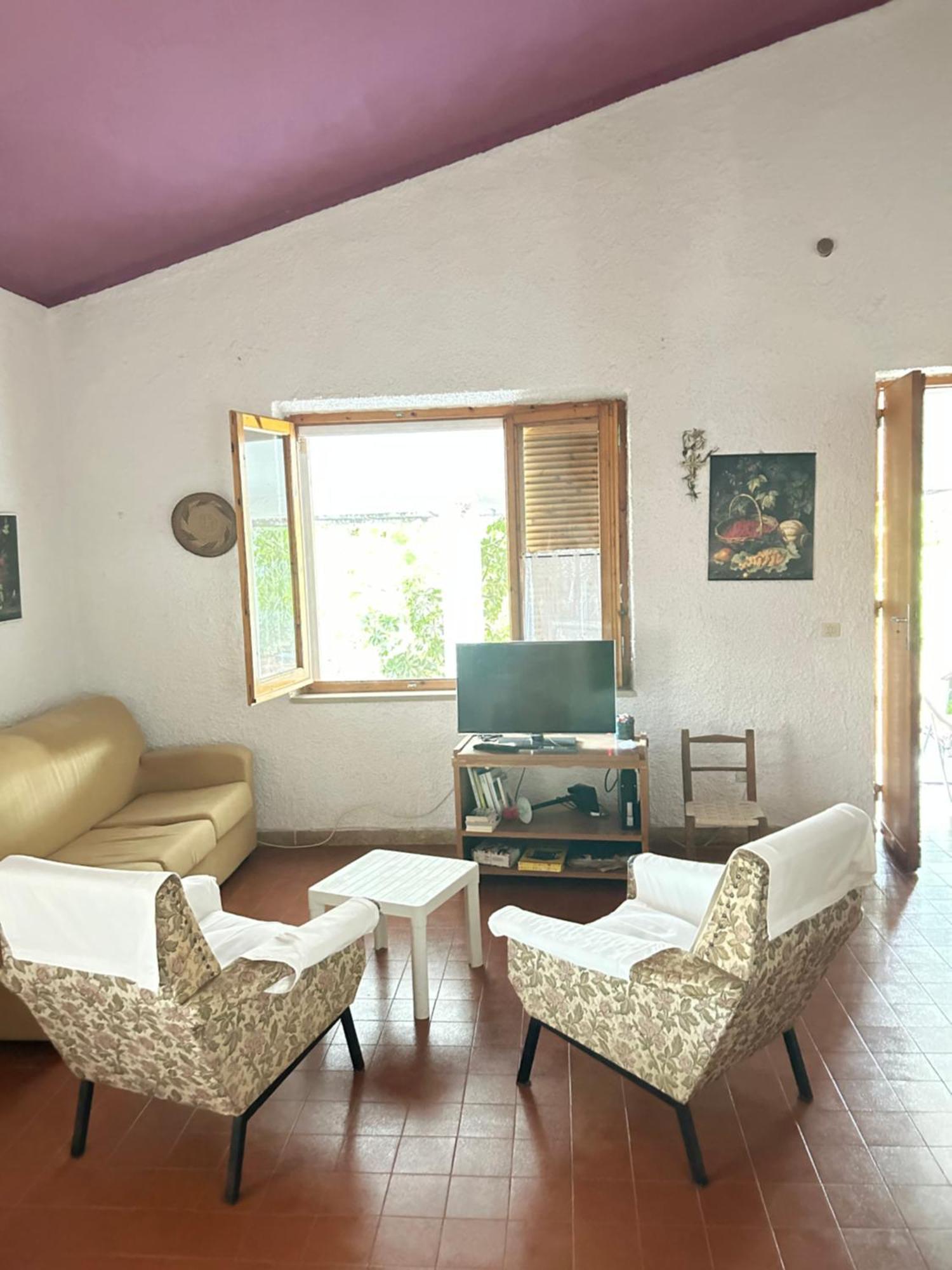 Domo Austinu - Abbasanta Villa Dış mekan fotoğraf