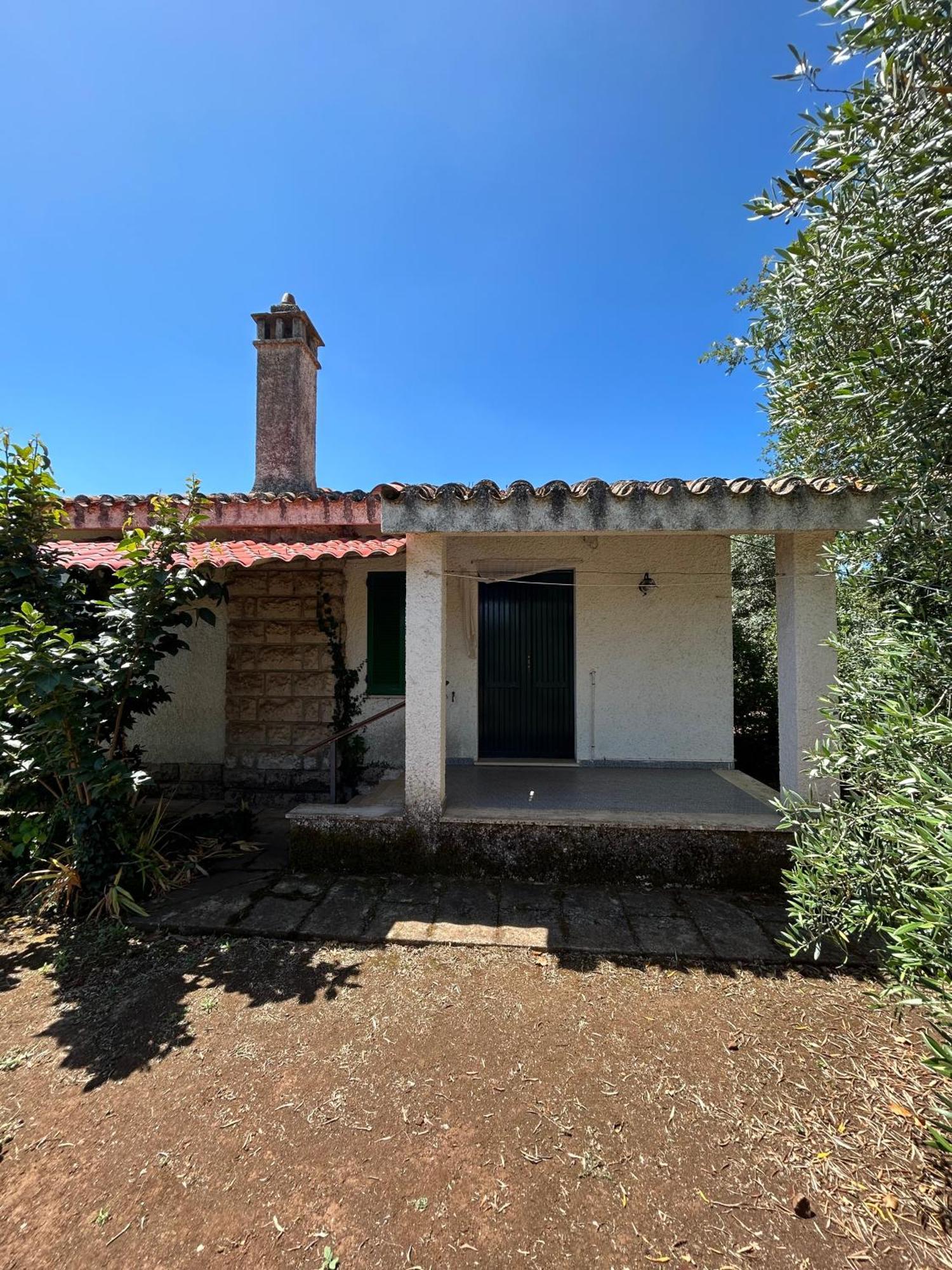 Domo Austinu - Abbasanta Villa Dış mekan fotoğraf
