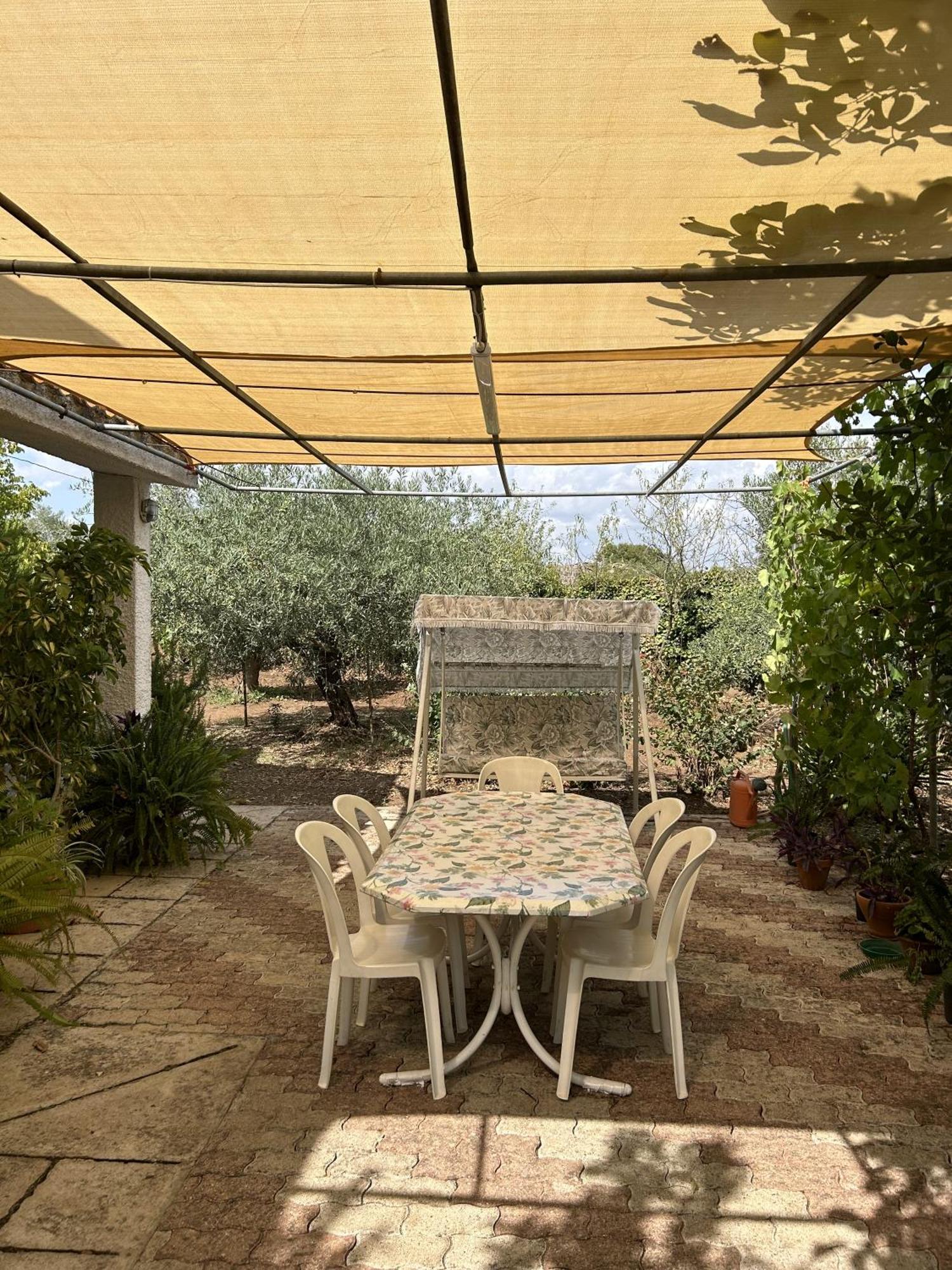 Domo Austinu - Abbasanta Villa Dış mekan fotoğraf